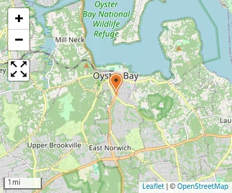Map of Harmony Heights School