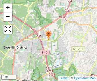 Map of Five Oaks Seventh-day Adventist Christian School