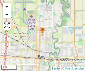 Map of Holy Spirit Elementary School