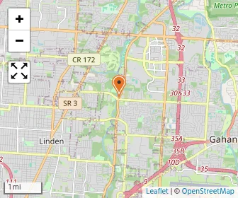 Map of Columbus Adventist Academy