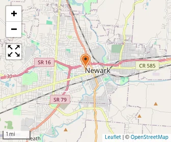 Map of Kairos Academy