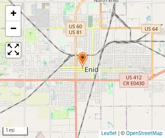 Map of St. Joseph Catholic School