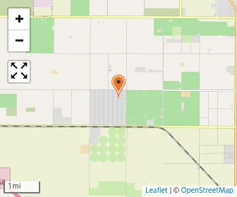 Map of Rosewall Christian Academy