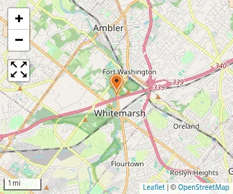 Map of Hey Diddle Diddle Day School