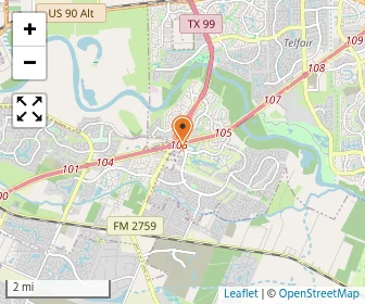 Map of Primrose School Of Greatwood