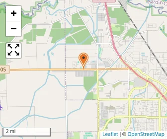 Map of Legacy Christian Academy