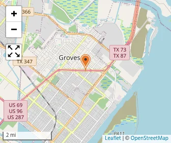 Map of Triangle Adventist Christian School