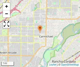 Map of Victory Christian Schools