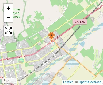 Map of Sacred Heart Elementary School