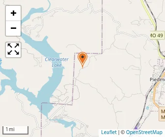 Map of Abm Ministries-lighthouse Christian Academy