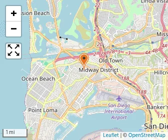 Map of Foundations Academy