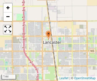 Map of Sacred Heart School