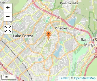 Map of Heritage Christian School