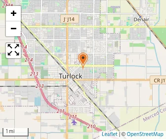 Map of Sacred Heart School