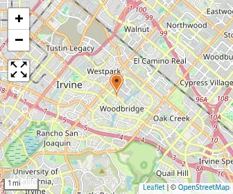 Map of The Children's Center Of St. An