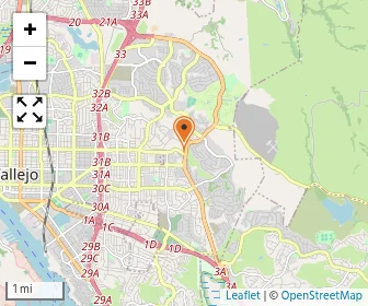 Map of St. Catherine Of Siena School