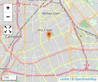 Map of St. Christopher School