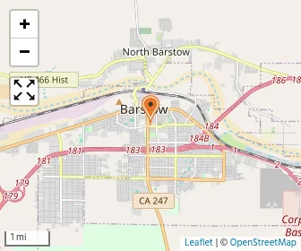 Map of Mount Saint Joseph Catholic School