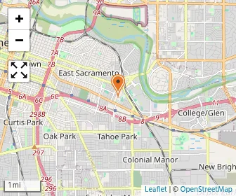 Map of St. Mary School