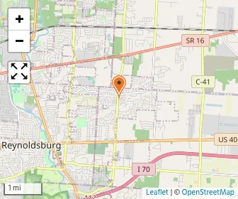 Map of Taylor Road KinderCare