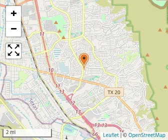 Map of Westside KinderCare