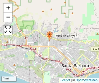 Map of Providence School