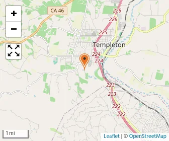 Map of Santa Lucia School