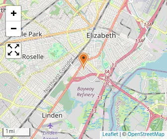 Map of Sinai Christian Academy