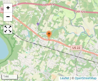 Map of Whitehouse Preparatory School