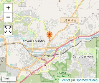 Map of Sierra School
