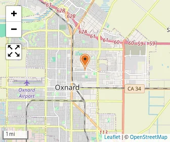 Map of Our Lady Of Guadalupe School