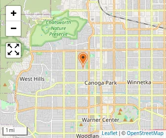 Map of Faith Baptist Schools