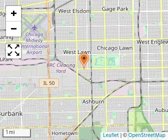 Map of Queen Of The Universe School