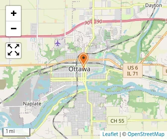 Map of St. Columba School