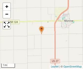 Map of Winchester School