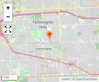 Map of Our Lady Of Sorrowscatholic School
