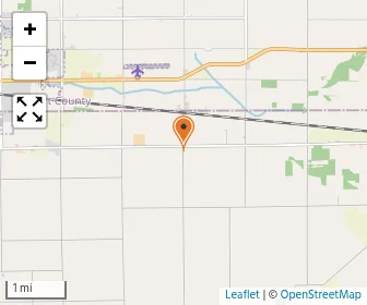 Map of Gravelton Parochial School