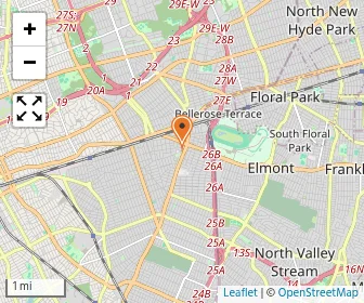 Map of Elishama Childrens Prep School