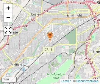 Map of Rivers Of Living Waters Faith Church
