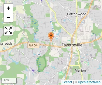 Map of The Joseph Sams School