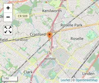 Map of Jardine Academy