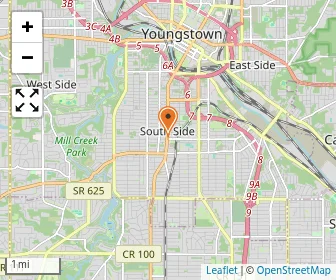Map of Potential Development School for Students with Autism
