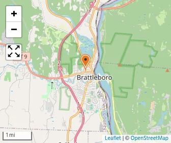 Map of Community Schoolhouse