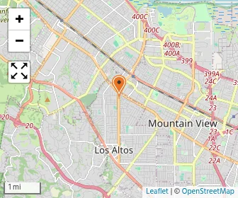 Map of School For Independent Learners
