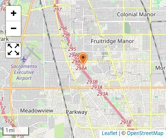 Map of Point Quest Education