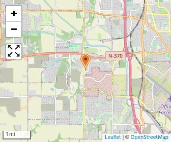Map of Twin Cities Baptist Academy