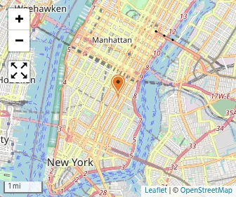 Map of Learningspring School
