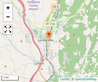 Map of Learn, Inc.