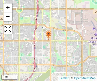 Map of Happy Day Learning Center