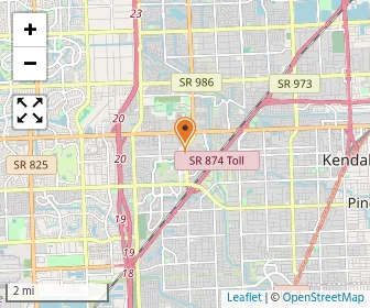 Map of Our Lady Of The Rosary School